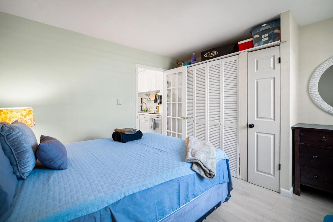 As Close As It Gets: Less Than 1 Min Walk! Brigantine Exterior foto