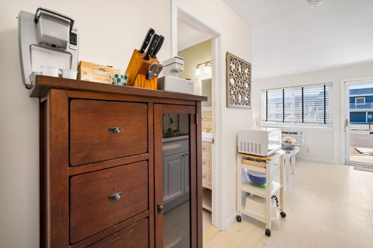 As Close As It Gets: Less Than 1 Min Walk! Brigantine Exterior foto