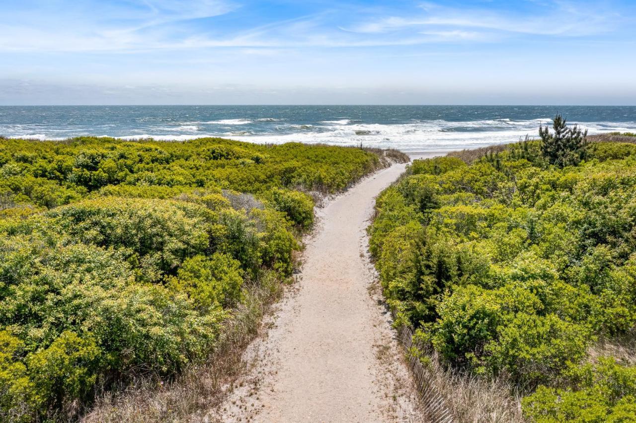As Close As It Gets: Less Than 1 Min Walk! Brigantine Exterior foto