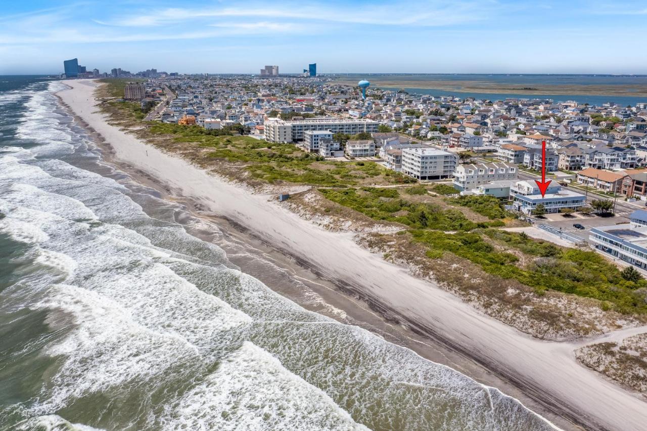 As Close As It Gets: Less Than 1 Min Walk! Brigantine Exterior foto