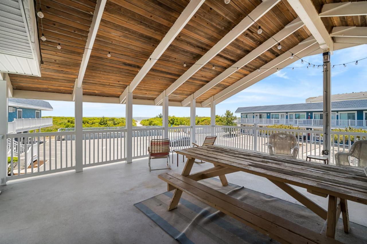 As Close As It Gets: Less Than 1 Min Walk! Brigantine Exterior foto
