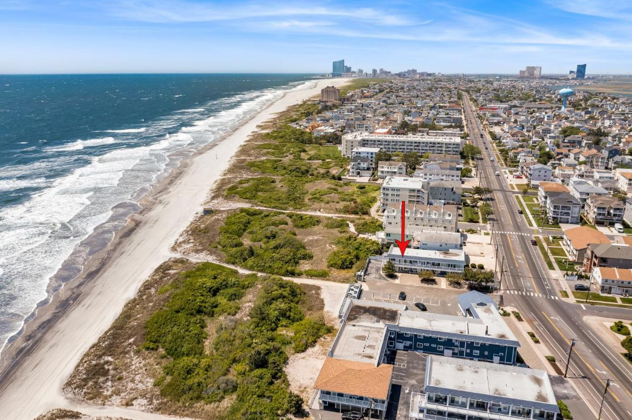 As Close As It Gets: Less Than 1 Min Walk! Brigantine Exterior foto